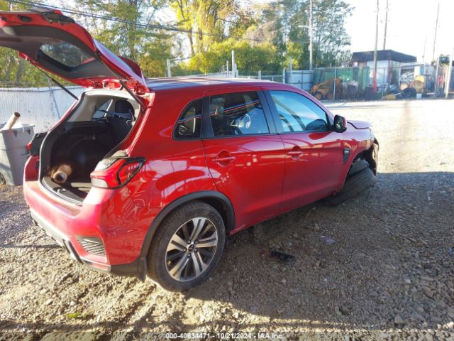 JA4APUAUXMU003585 Mitsubishi Outlander Sport 2.0 Be 2wd/2.0 Es 2wd/2.0 Le 2wd/2.0 S 2wd