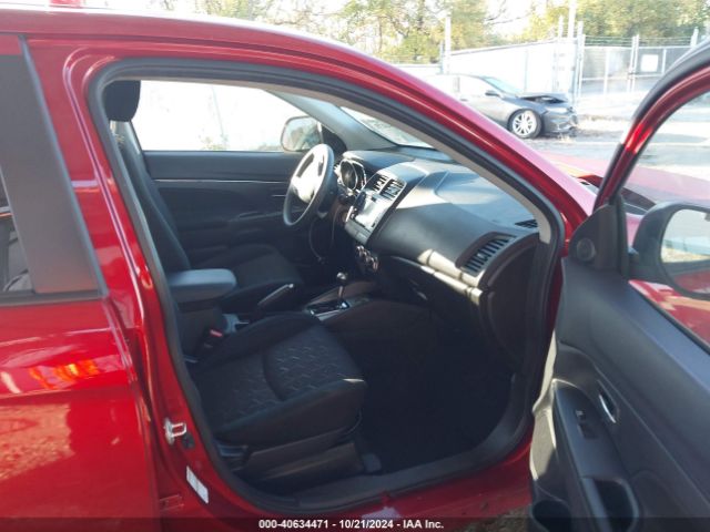 JA4APUAUXMU003585 Mitsubishi Outlander Sport 2.0 Be 2wd/2.0 Es 2wd/2.0 Le 2wd/2.0 S 2wd