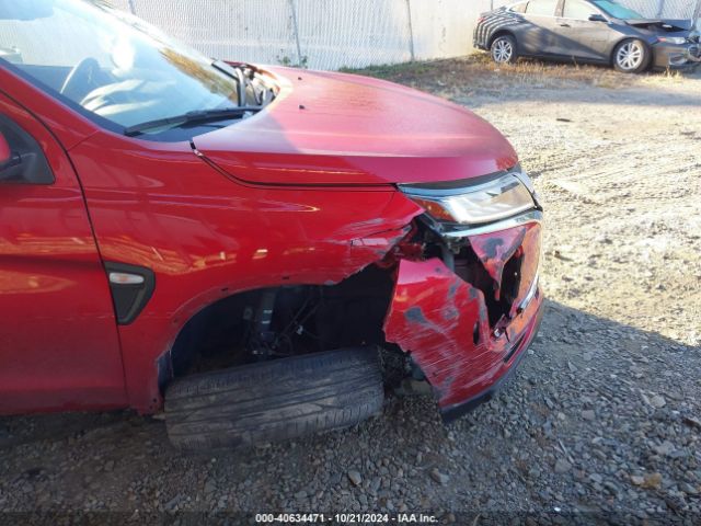 JA4APUAUXMU003585 Mitsubishi Outlander Sport 2.0 Be 2wd/2.0 Es 2wd/2.0 Le 2wd/2.0 S 2wd