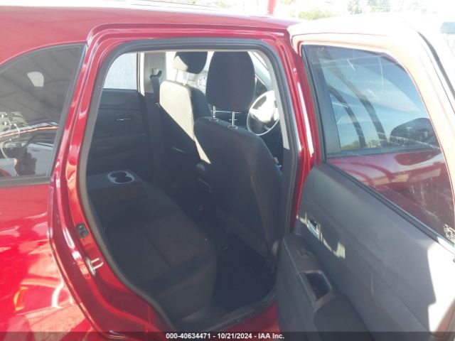 JA4APUAUXMU003585 Mitsubishi Outlander Sport 2.0 Be 2wd/2.0 Es 2wd/2.0 Le 2wd/2.0 S 2wd