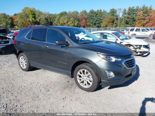 2020 CHEVROLET EQUINOX 3GNAXUEV8LS639906