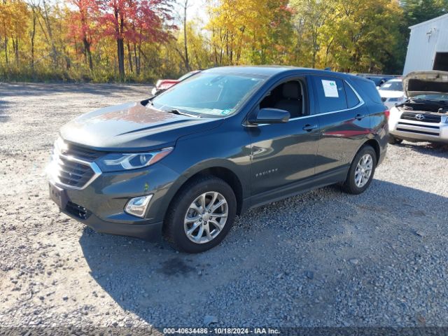 2020 CHEVROLET EQUINOX 3GNAXUEV8LS639906 Photo 1