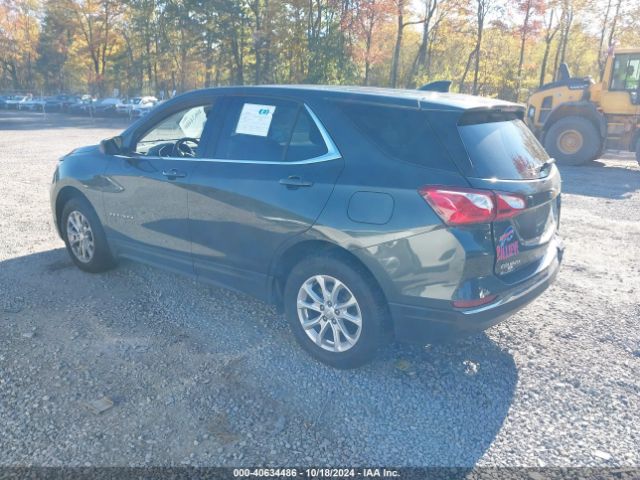 2020 CHEVROLET EQUINOX 3GNAXUEV8LS639906 Photo 2