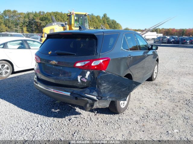 2020 CHEVROLET EQUINOX 3GNAXUEV8LS639906 Photo 5