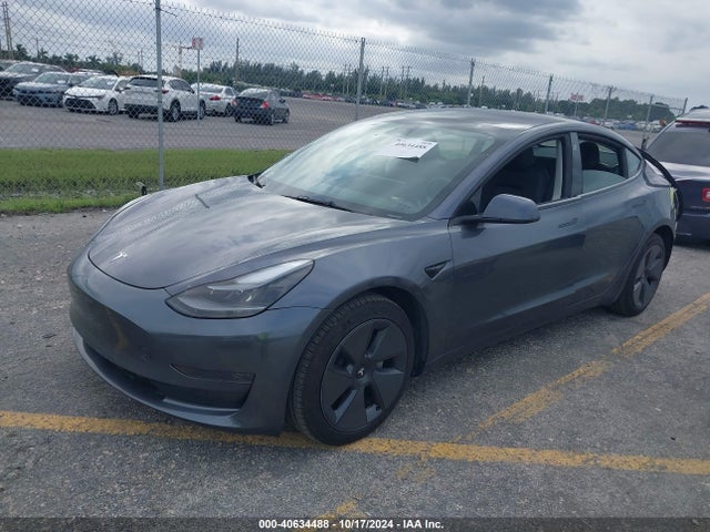2023 TESLA MODEL 3 5YJ3E1EA4PF570469 Photo 1