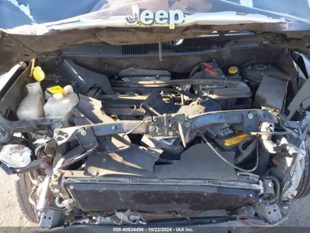 1C4NJCEA9FD297583 Jeep Compass High Altitude Edition