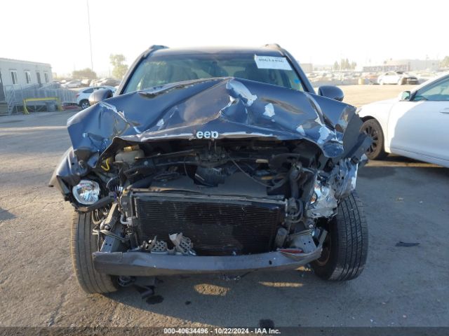 1C4NJCEA9FD297583 Jeep Compass High Altitude Edition