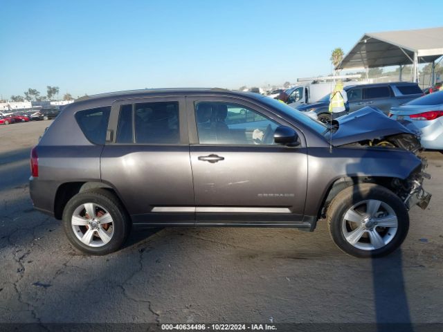 1C4NJCEA9FD297583 Jeep Compass High Altitude Edition