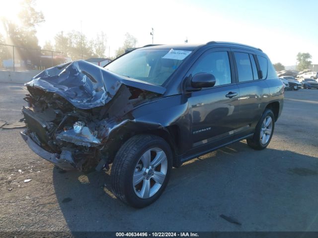 1C4NJCEA9FD297583 Jeep Compass High Altitude Edition