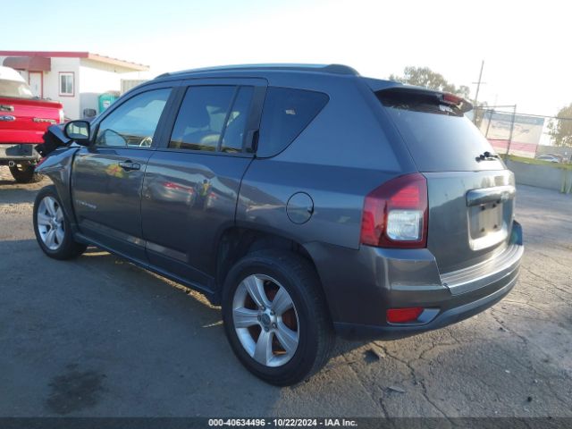 1C4NJCEA9FD297583 Jeep Compass High Altitude Edition