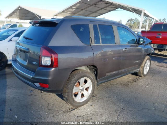1C4NJCEA9FD297583 Jeep Compass High Altitude Edition