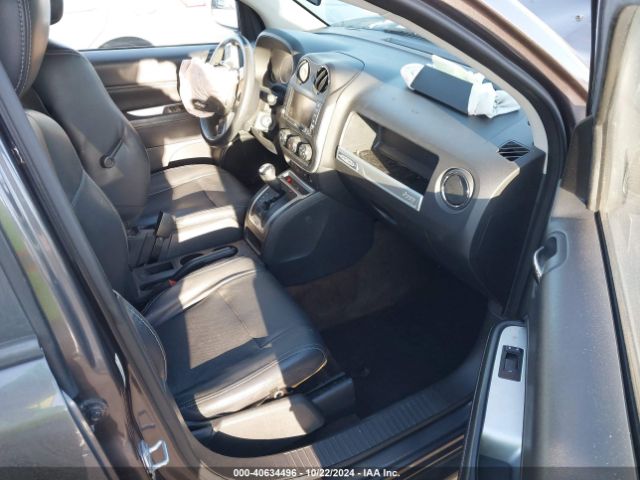 1C4NJCEA9FD297583 Jeep Compass High Altitude Edition