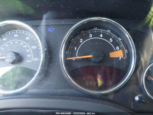 1C4NJCEA9FD297583 Jeep Compass High Altitude Edition
