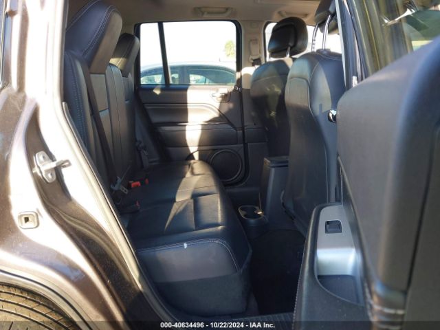1C4NJCEA9FD297583 Jeep Compass High Altitude Edition