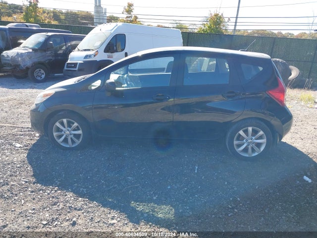 Nissan Versa Note Sv 2014 3N1CE2CPXEL366077 Image 14