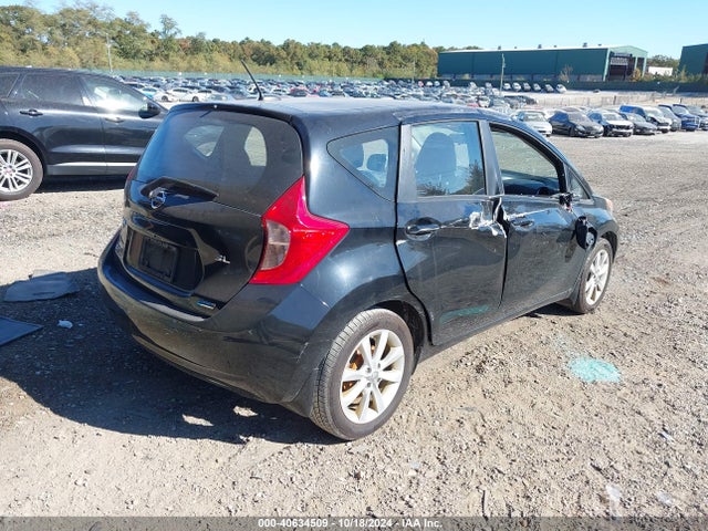 Nissan Versa Note Sv 2014 3N1CE2CPXEL366077 Image 4