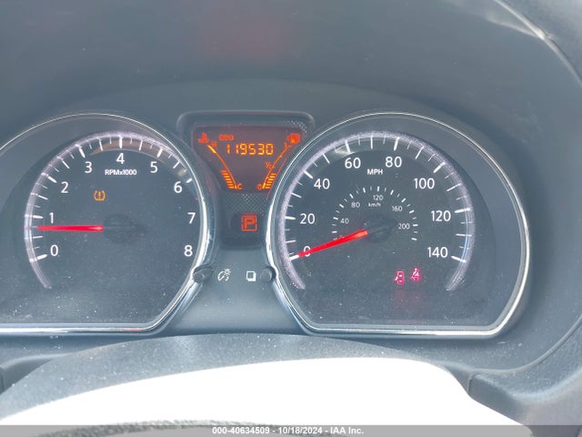 Nissan Versa Note Sv 2014 3N1CE2CPXEL366077 Image 7