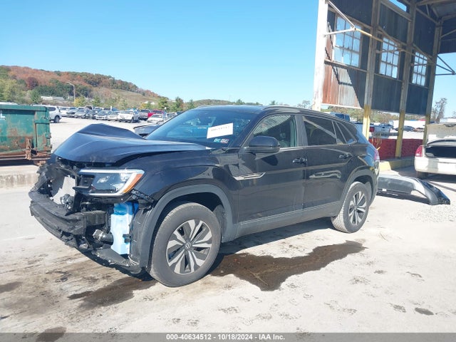 1V2LE2CA4RC214126 Volkswagen Atlas Cross Sport 2.0t Se