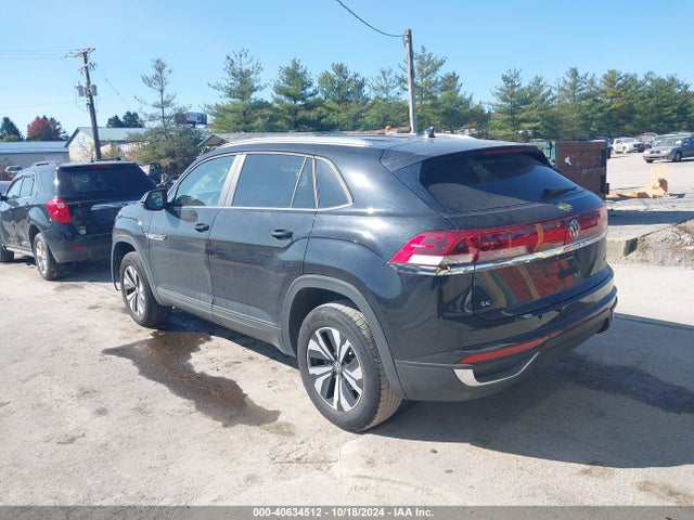 1V2LE2CA4RC214126 Volkswagen Atlas Cross Sport 2.0t Se