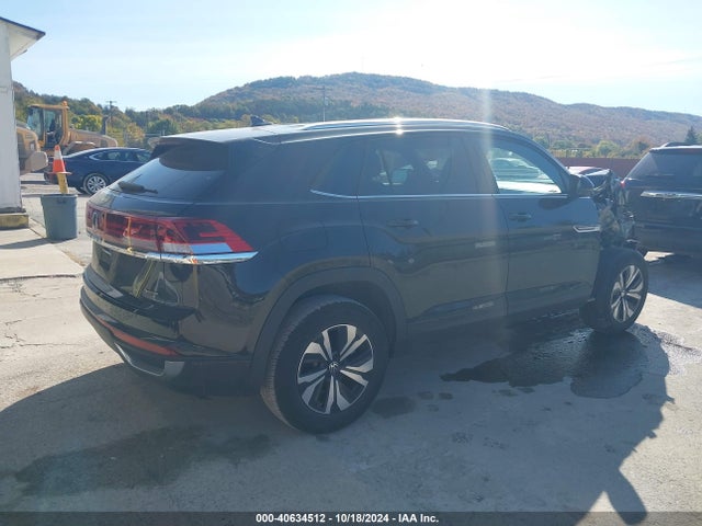 1V2LE2CA4RC214126 Volkswagen Atlas Cross Sport 2.0t Se