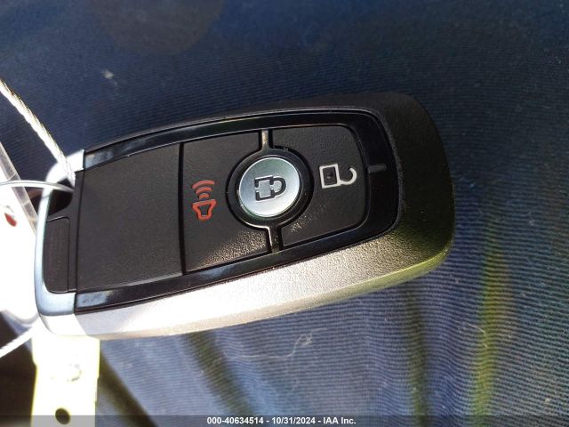 2021 FORD ECOSPORT MAJ3S2GE5MC417466 Photo 10