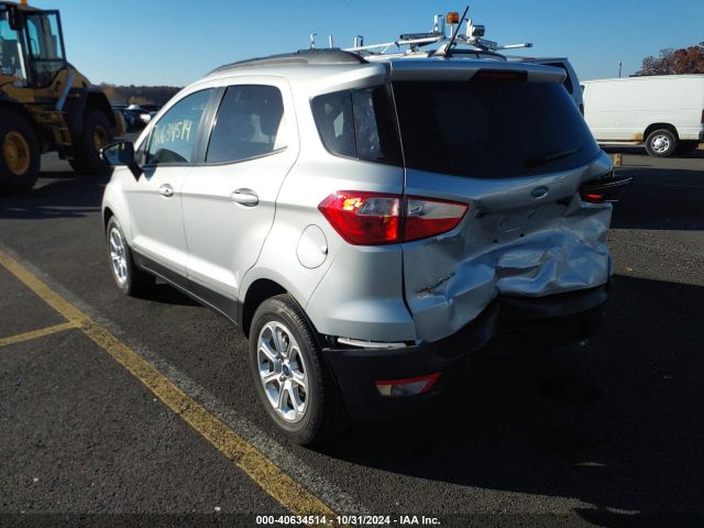 2021 FORD ECOSPORT MAJ3S2GE5MC417466 Photo 2