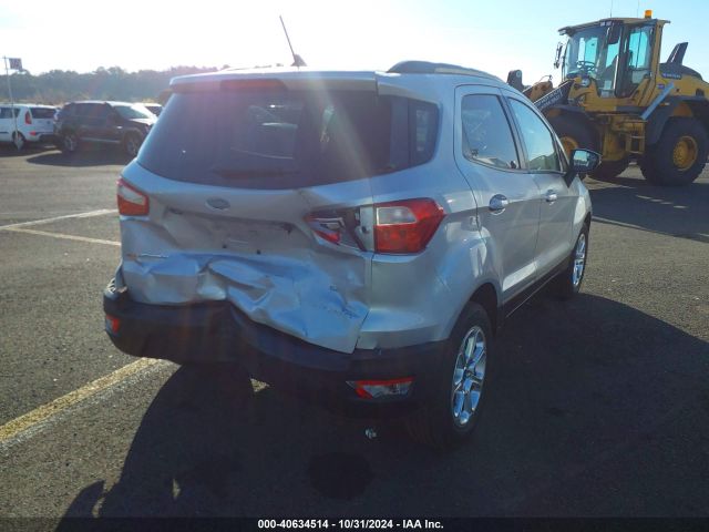 2021 FORD ECOSPORT MAJ3S2GE5MC417466 Photo 3
