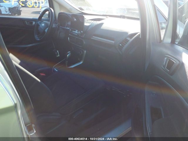 2021 FORD ECOSPORT MAJ3S2GE5MC417466 Photo 4