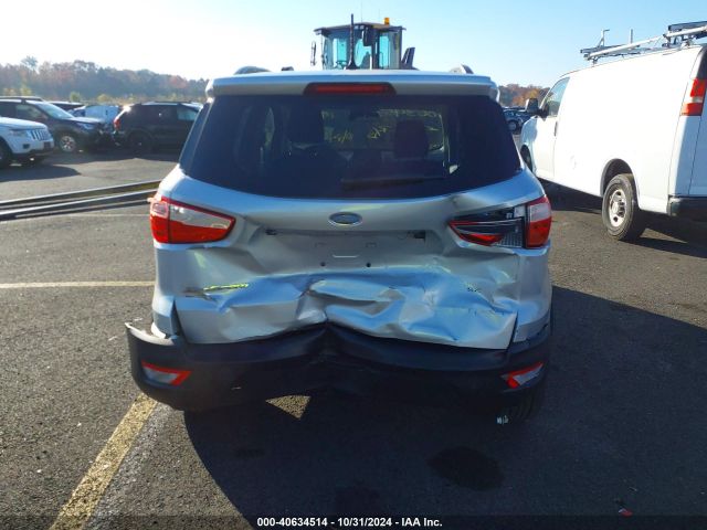 2021 FORD ECOSPORT MAJ3S2GE5MC417466 Photo 5