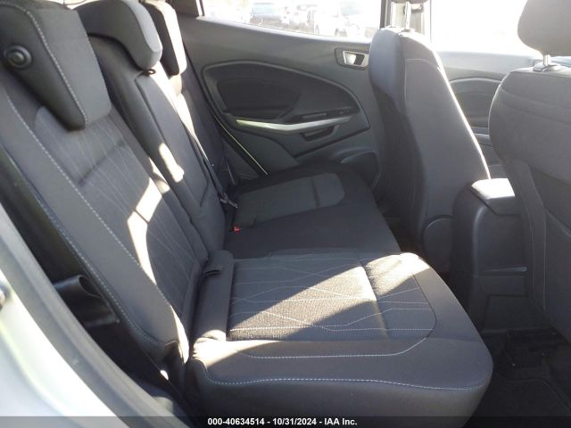 2021 FORD ECOSPORT MAJ3S2GE5MC417466 Photo 7