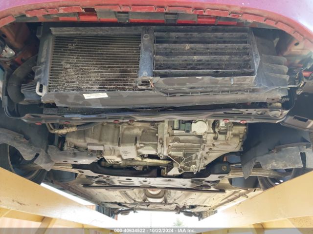 1FADP3K27JL322105 Ford FOCUS SE