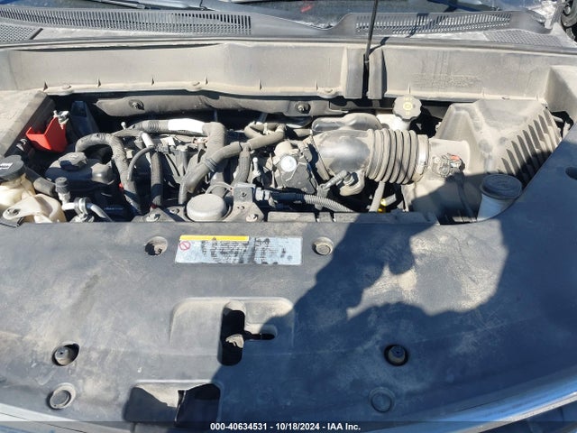 Chevrolet Traverse 1lt 2017 1GNKRGKDXHJ228687 Image 10