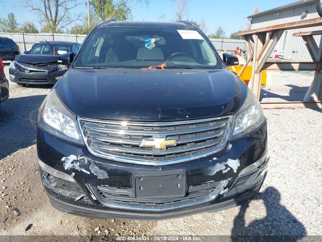 Chevrolet Traverse 1lt 2017 1GNKRGKDXHJ228687 Image 12