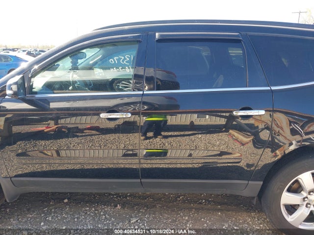Chevrolet Traverse 1lt 2017 1GNKRGKDXHJ228687 Image 14