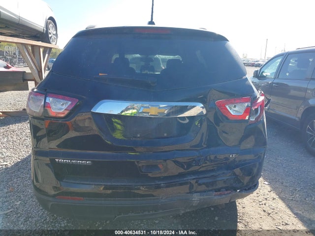 Chevrolet Traverse 1lt 2017 1GNKRGKDXHJ228687 Image 16