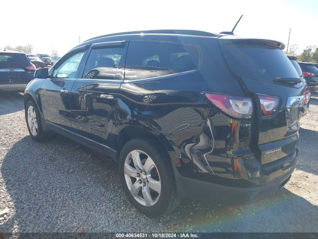Chevrolet Traverse 1lt 2017 1GNKRGKDXHJ228687 Image 3