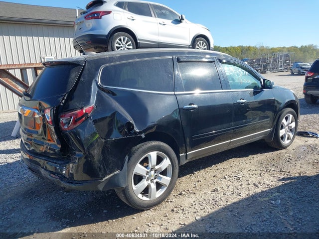 Chevrolet Traverse 1lt 2017 1GNKRGKDXHJ228687 Image 4