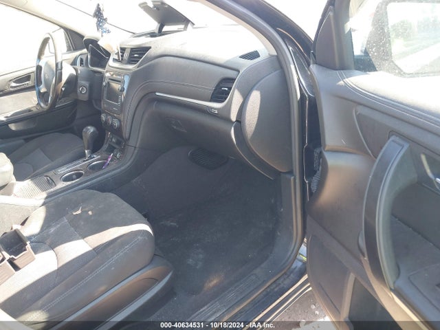 Chevrolet Traverse 1lt 2017 1GNKRGKDXHJ228687 Image 5
