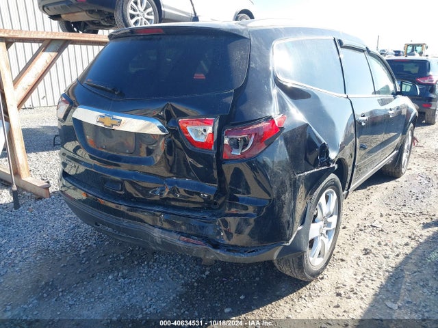 Chevrolet Traverse 1lt 2017 1GNKRGKDXHJ228687 Image 6