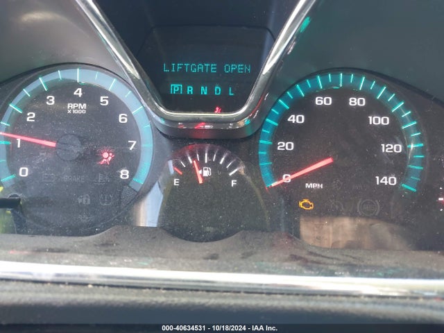 Chevrolet Traverse 1lt 2017 1GNKRGKDXHJ228687 Image 7