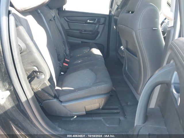 Chevrolet Traverse 1lt 2017 1GNKRGKDXHJ228687 Image 8