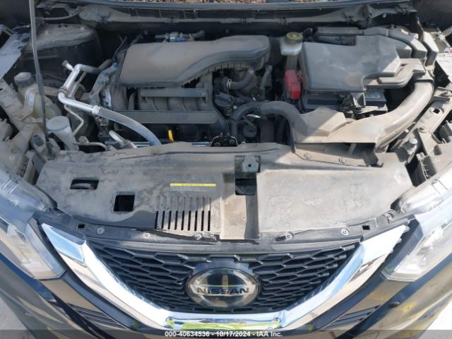 JN1BJ1CV4LW259095 Nissan Rogue Sport S Fwd Xtronic Cvt