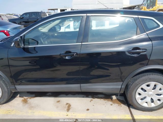 JN1BJ1CV4LW259095 Nissan Rogue Sport S Fwd Xtronic Cvt
