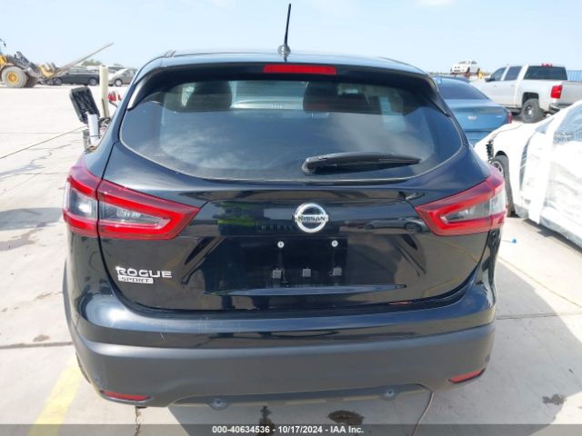 JN1BJ1CV4LW259095 Nissan Rogue Sport S Fwd Xtronic Cvt