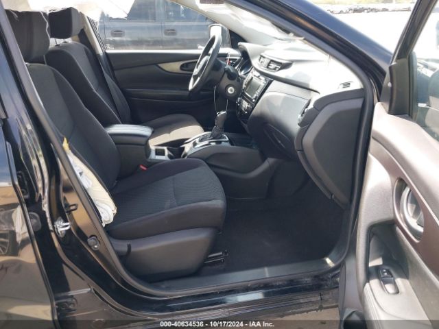 JN1BJ1CV4LW259095 Nissan Rogue Sport S Fwd Xtronic Cvt