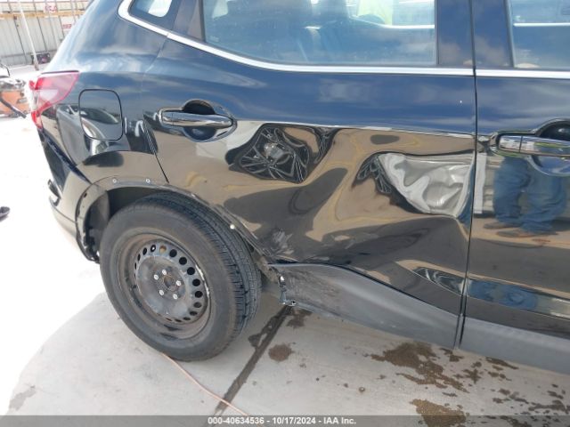 JN1BJ1CV4LW259095 Nissan Rogue Sport S Fwd Xtronic Cvt