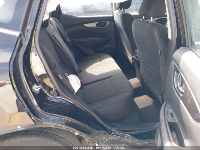 JN1BJ1CV4LW259095 Nissan Rogue Sport S Fwd Xtronic Cvt