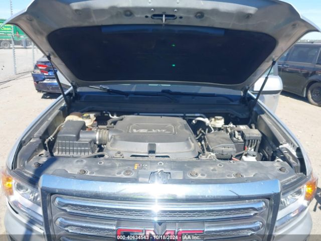 1GTG5CE36G1392717 GMC CANYON SLE