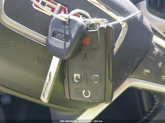 1GTG5CE36G1392717 GMC CANYON SLE