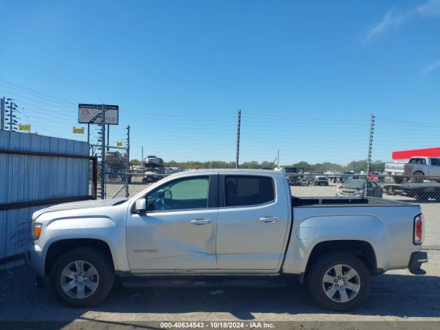1GTG5CE36G1392717 GMC CANYON SLE